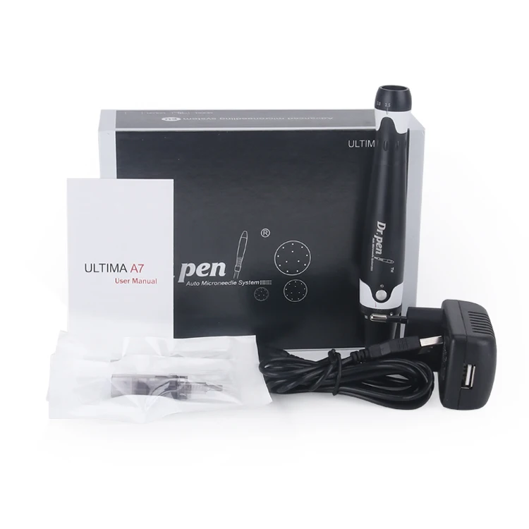 
Dr Pen Derma Roller Doctor Pen Microneedling Dr Pen A7 Cartridge 