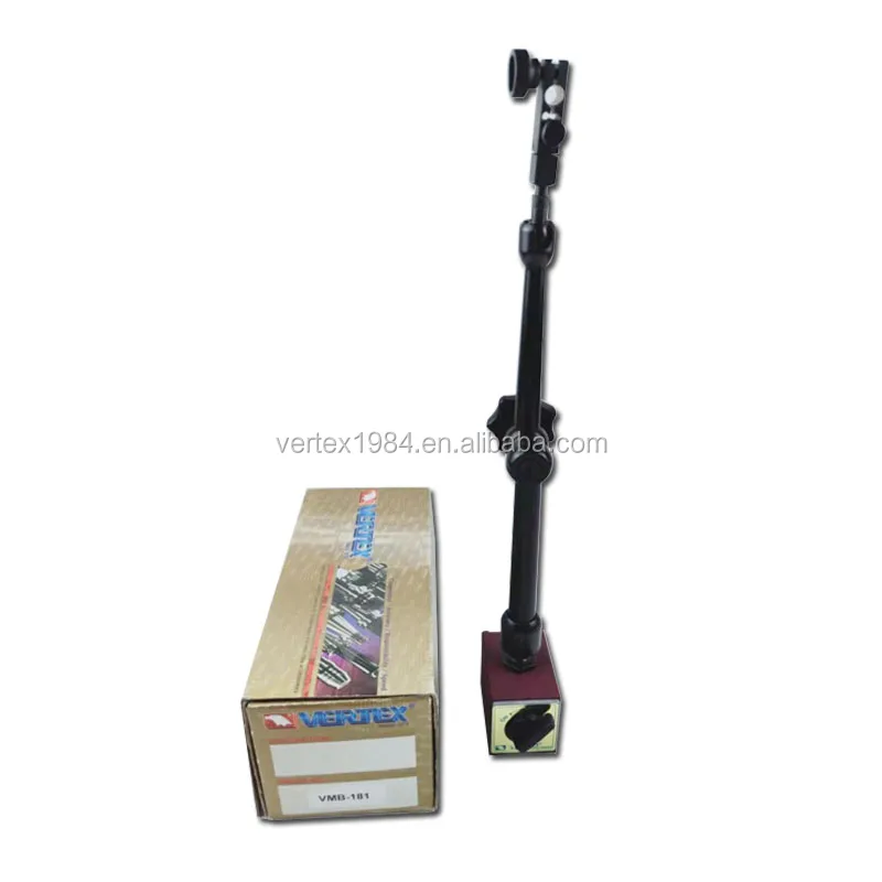 Taiwan VERTEX Tool Universal arm magnetic base VMB-181