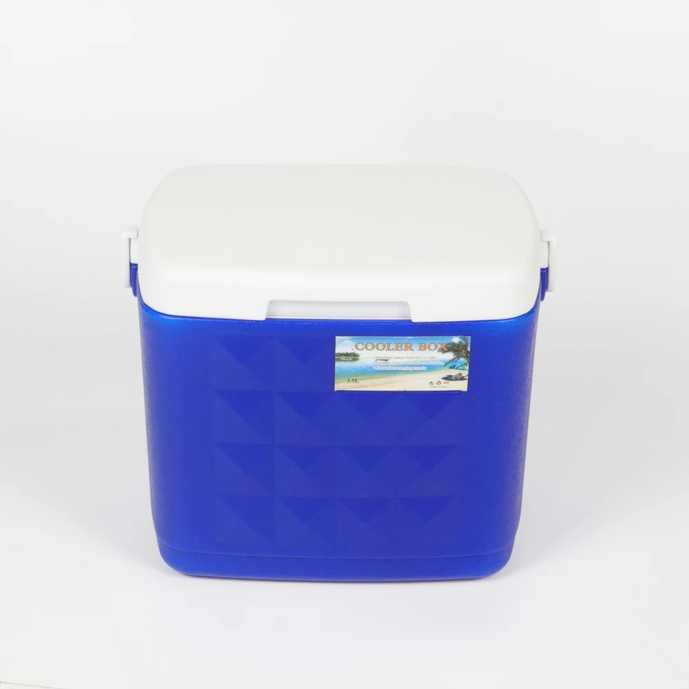 List of export products small cooler box 3UL ice chest cooler box plastic Latest Products
