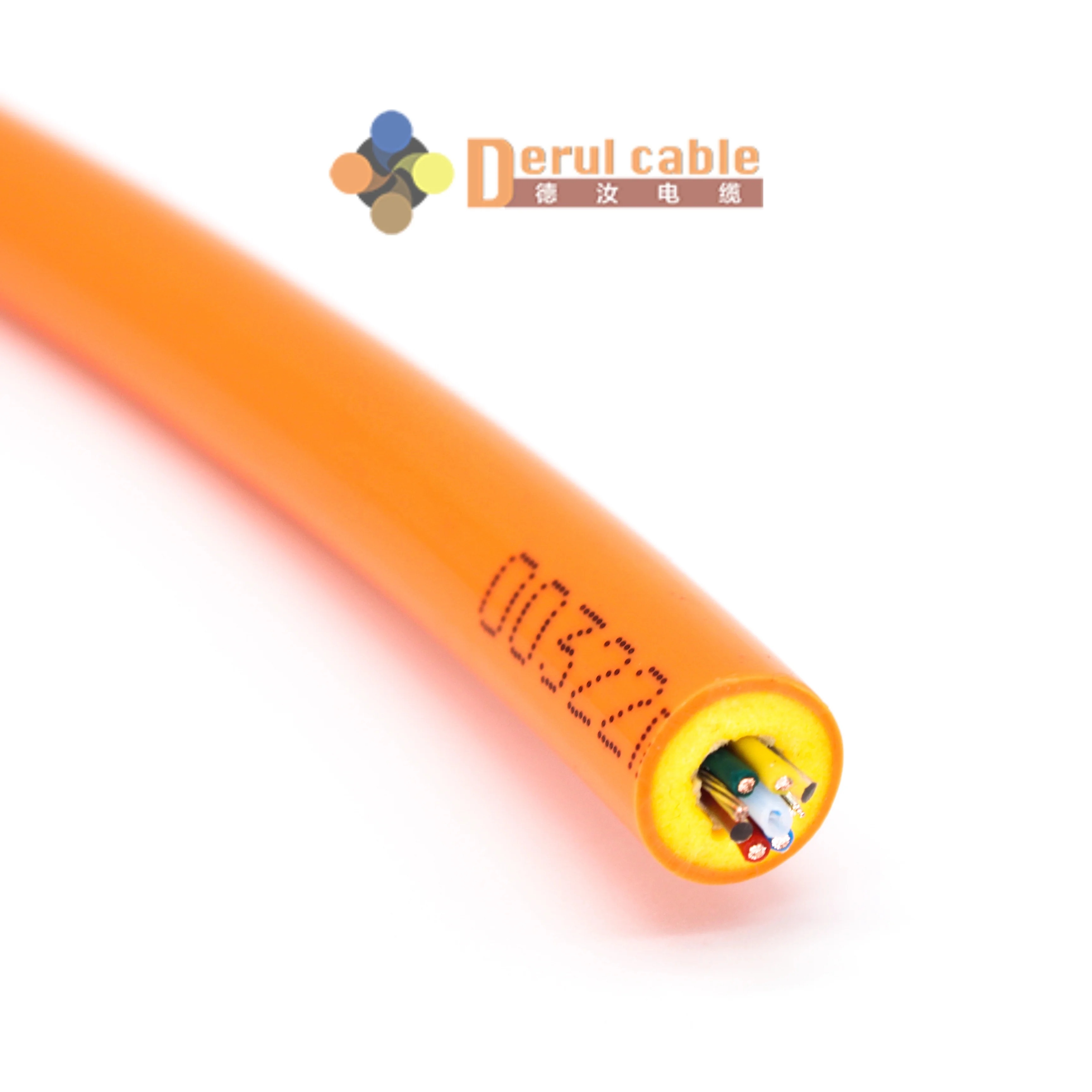 Кабель с двойной оболочкой