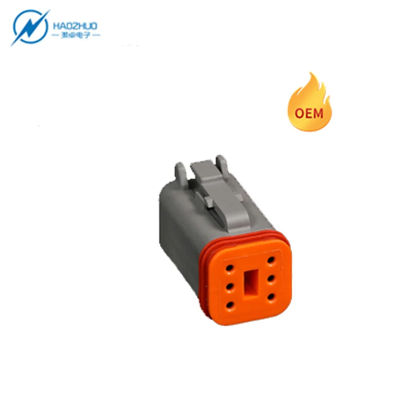 2 3 4 6 8 12Pin 48 Way Dt Automotive Deutsch Auto Dt Wire Connectors Dt13-48Pabcd-R015