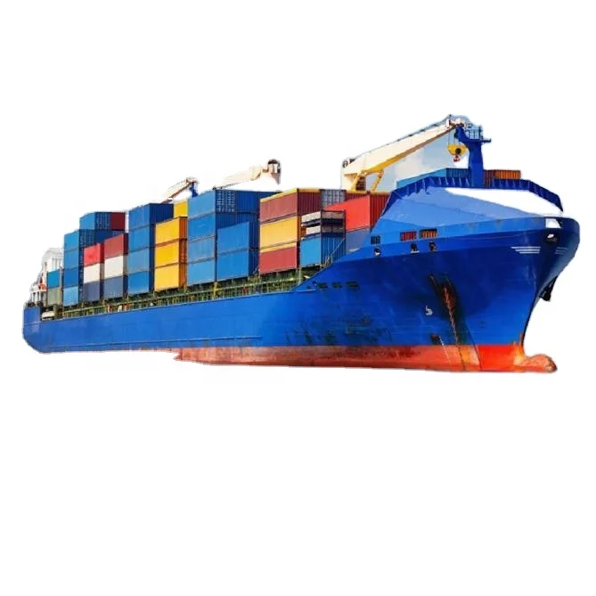 Cheap LCL Sea Shipping Service Professional Freight Forwarder from China to Cape Verde Port to Port
