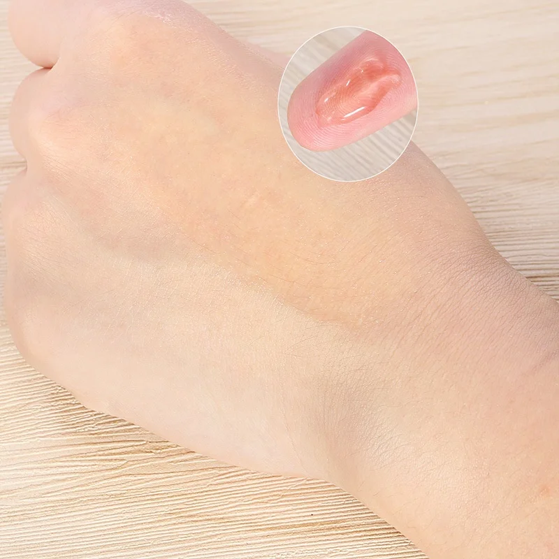 Custom No Logo Transparent Eyeshadow Base Cosmetics Brightening Eye Primer waterproof eyeshadow base