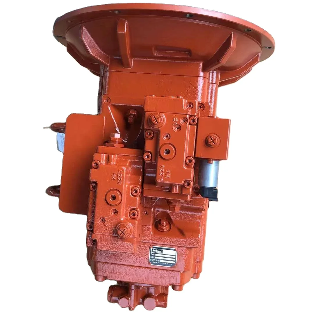 Насос HYD Assy V90N130, главный гидравлический насос v90n130 для экскаватора Cat E320GC E320
