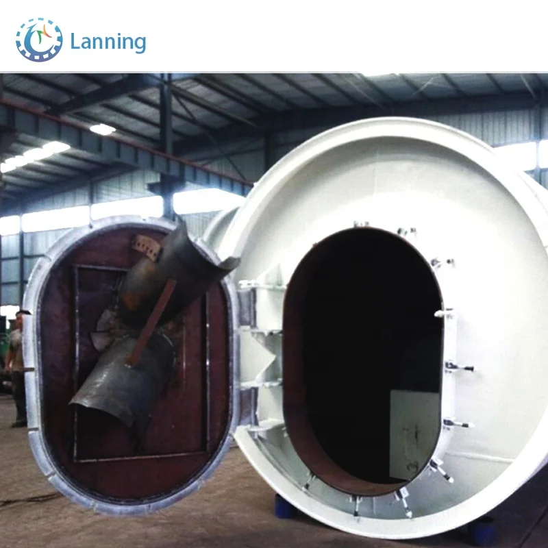 Long term usage waste plastic to oil pyrolysis equipment