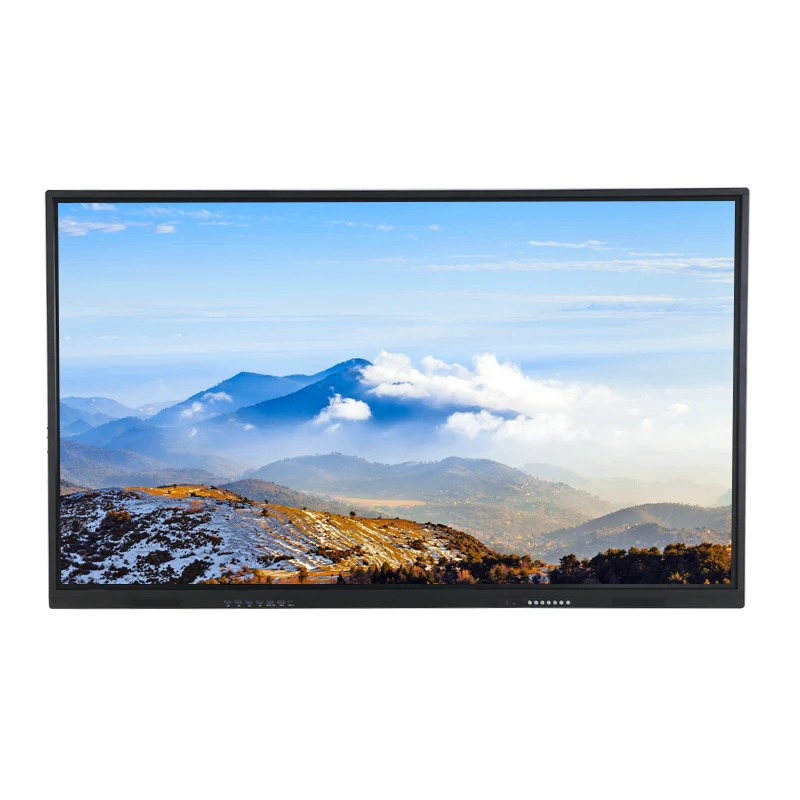 65inches interactive boards smart classroom teaching boards