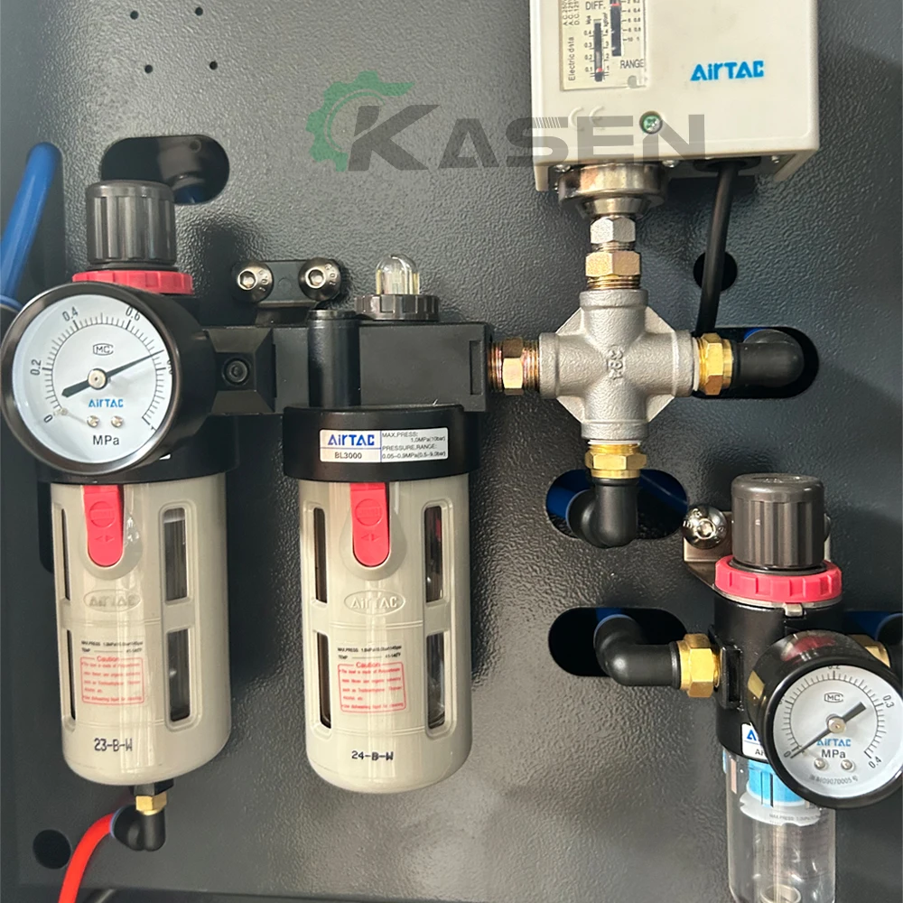 KASEN VMC1370 China Manufacturer CNC Vertical Machining Center FANUC System CNC Milling Machine