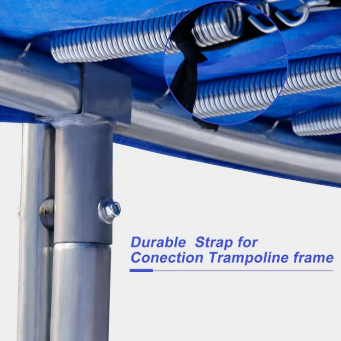 8ft 10ft 12ft 14ft 16ft Wholesale Customizable Large Trampoline Large Sized Trampoline for Sale
