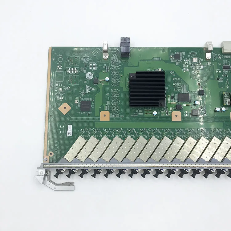High Quality Brand New 16 Ports Gpon Service Board GPHF For MA5800 Olt