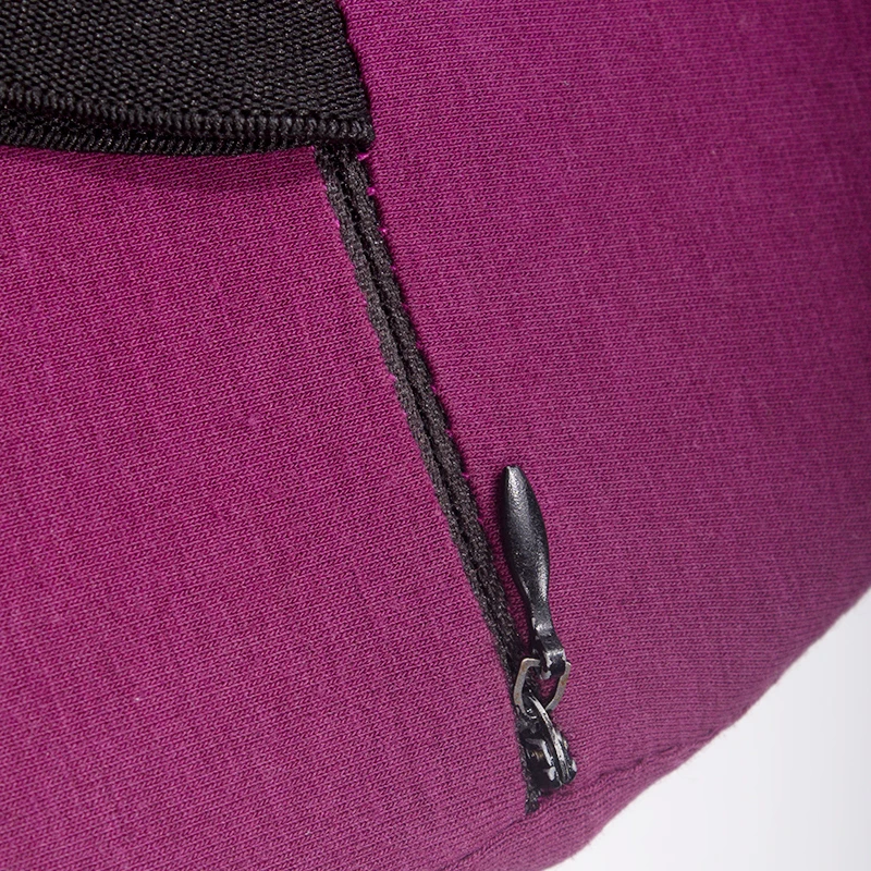 Подушка для шеи в форме сердца из пены с эффектом памяти