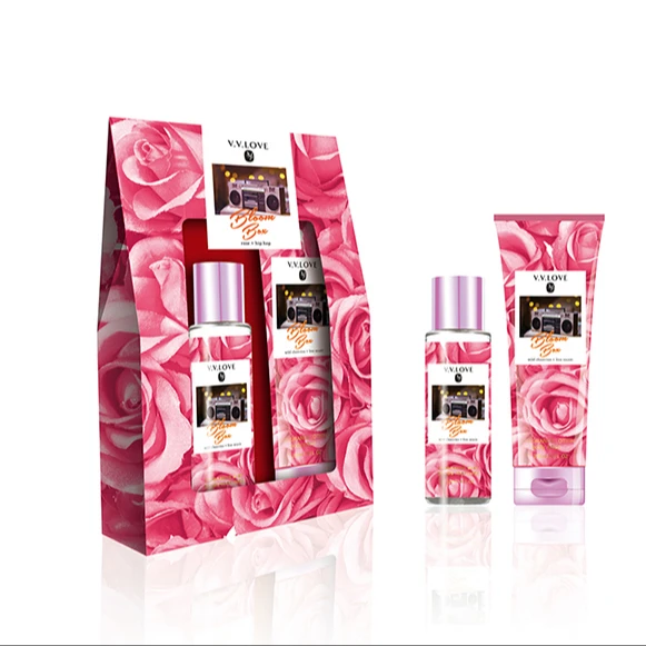 VV LOVE  88ml Long Lasting Fragrance Bath Mist Luxuries Body Mist Spray Woman Perfume