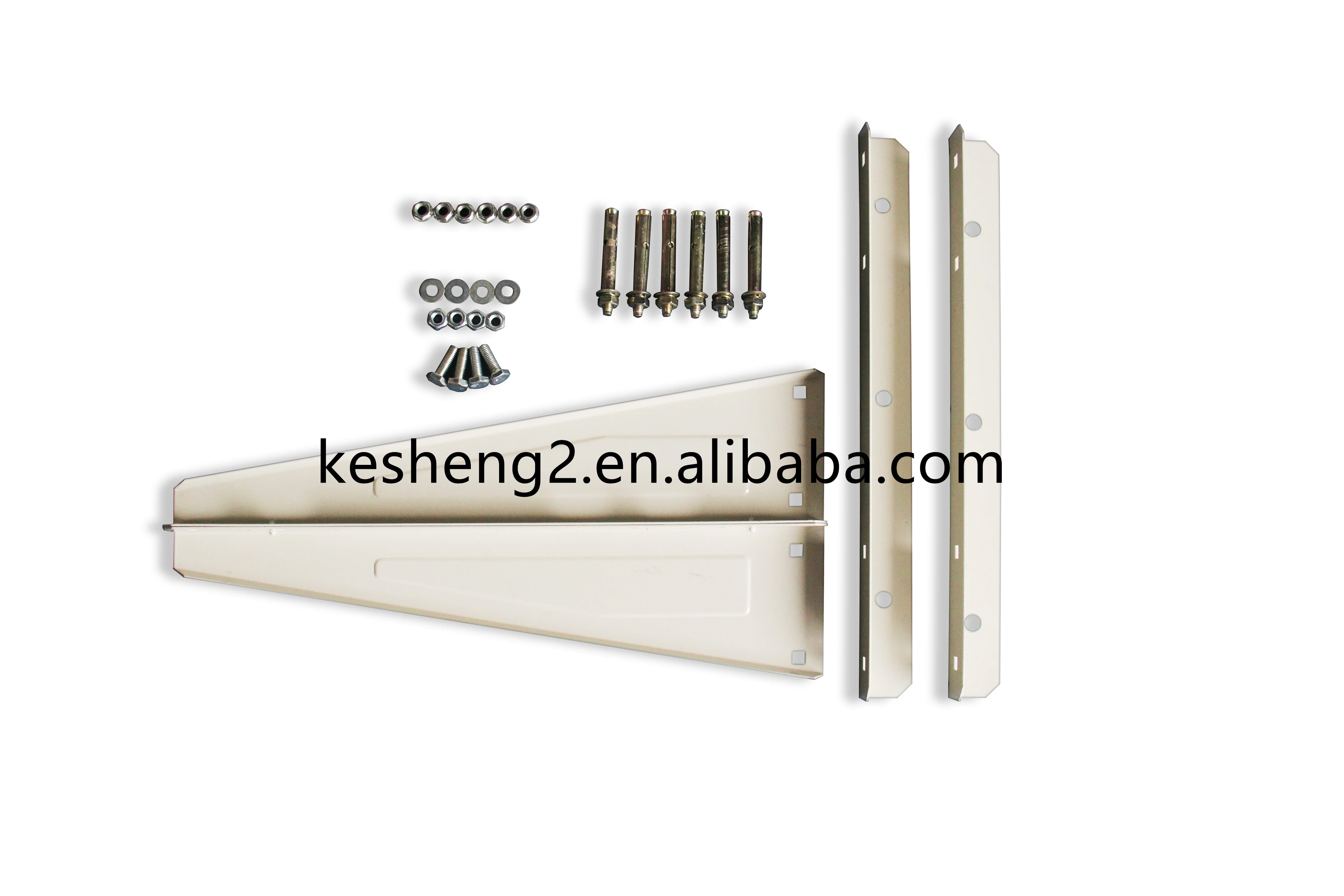 Air Conditioner Outdoor Supporting Bracket 302B Metal Split Type AC Bracket