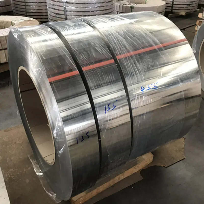 China ETP Tin Plate tinplate steel coil 0.15 mm thickness tinplate coil