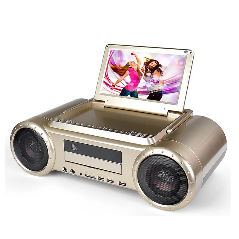  Автомобильный Dvd-плеер с сенсорным экраном портативный автомобильная