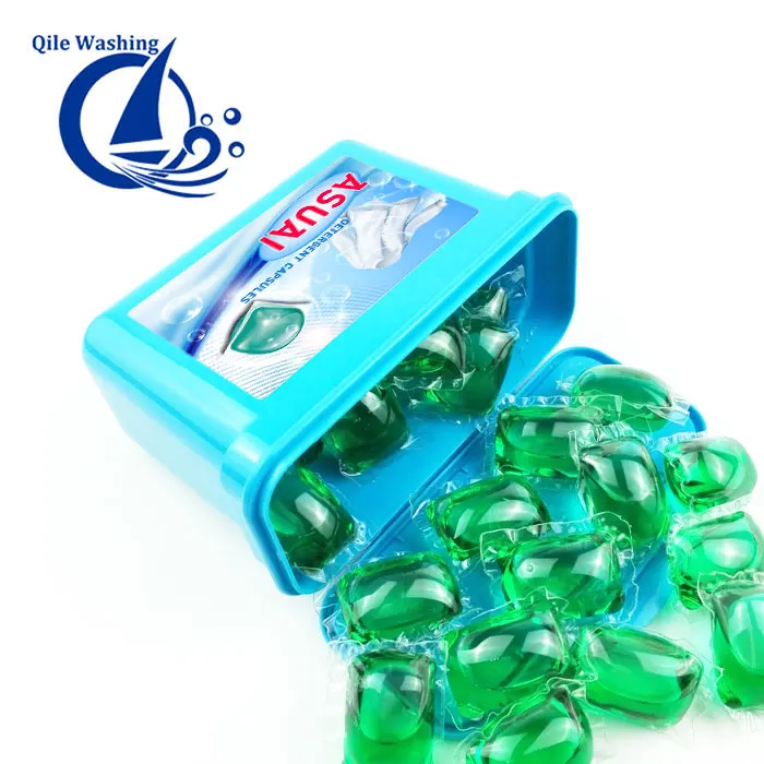 Free Sample Laundry Detergent Pods Wholesale Laundry Capsules With Great Price
