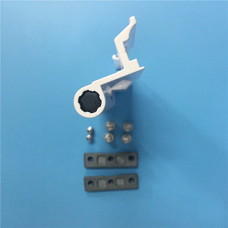 ZAD-007 Aluminium door hinge Factory supply high quality glass door hinge for Lebanon construction door hardware