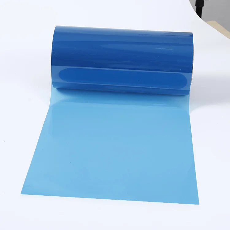 2024Wholesale Medical Grade Medical Blue and Green Plastic Film Cpp/Pet Composite Film Rolls Medical PET/CPP Sterile Film