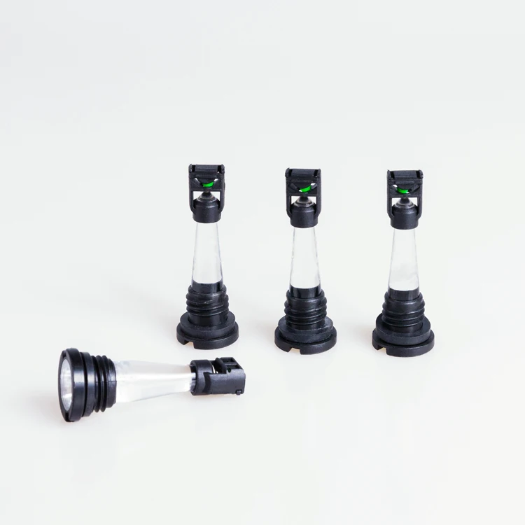 Double ball box Indicator light Electric eye indicator for car lead-acid batteries and golf cart