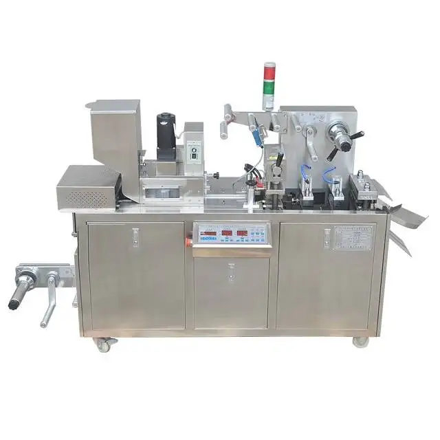 Автоматическая Медицинская Машина Для термоформовки ампул/шприцов, блистерная упаковочная машина, гарантия 5 лет