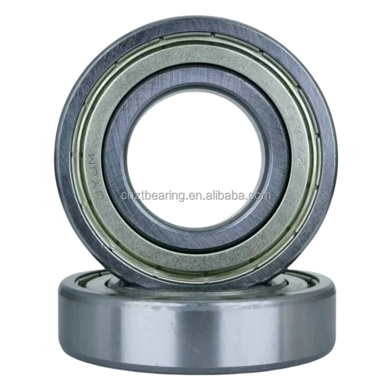 BKD ball bearing 6201 6202 6203 6204 6205 6206 6207 2RS Bearing High speed bearing deep groove ball bearing