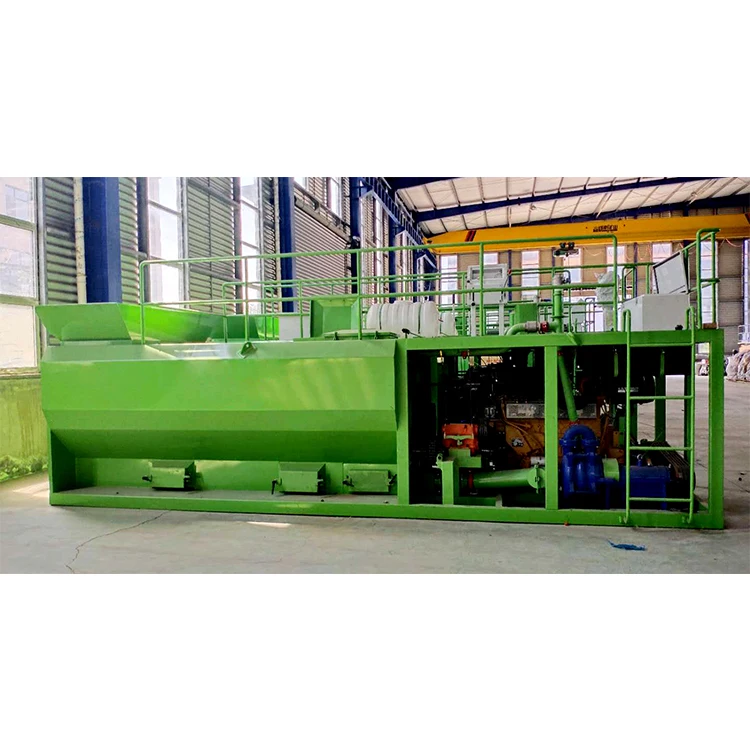 Hydroseeding machine wheel type 82kw hydroseeder hydromulching machine