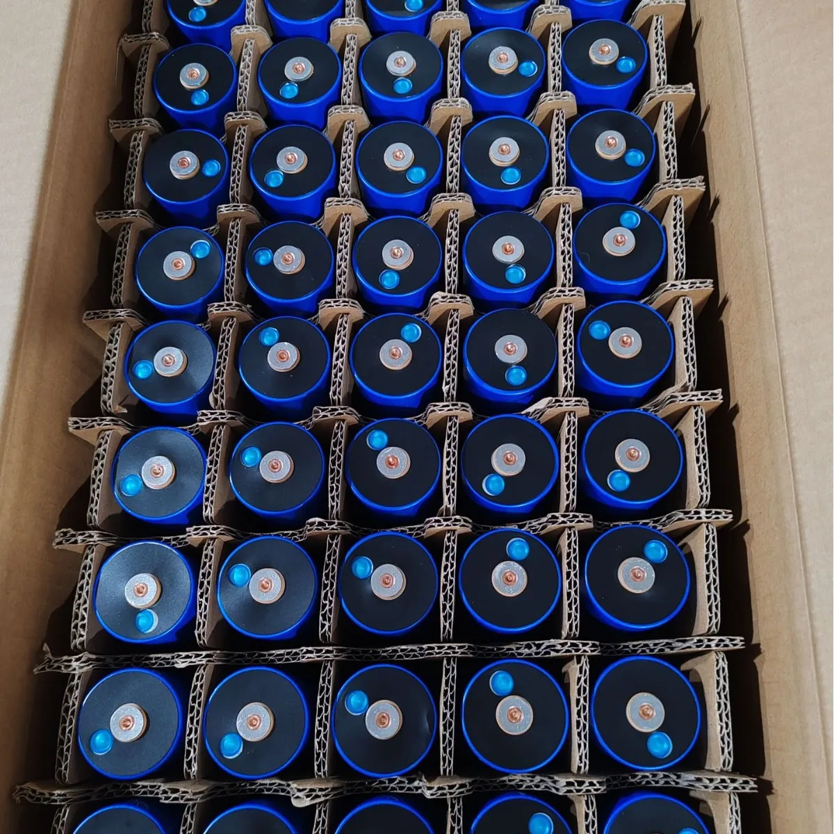 40140 3.2v 20ah EV Lifepo4 Cell Cylindrica Battery C40 40140 21ah Lithium Ion Battery For Electrical Tools