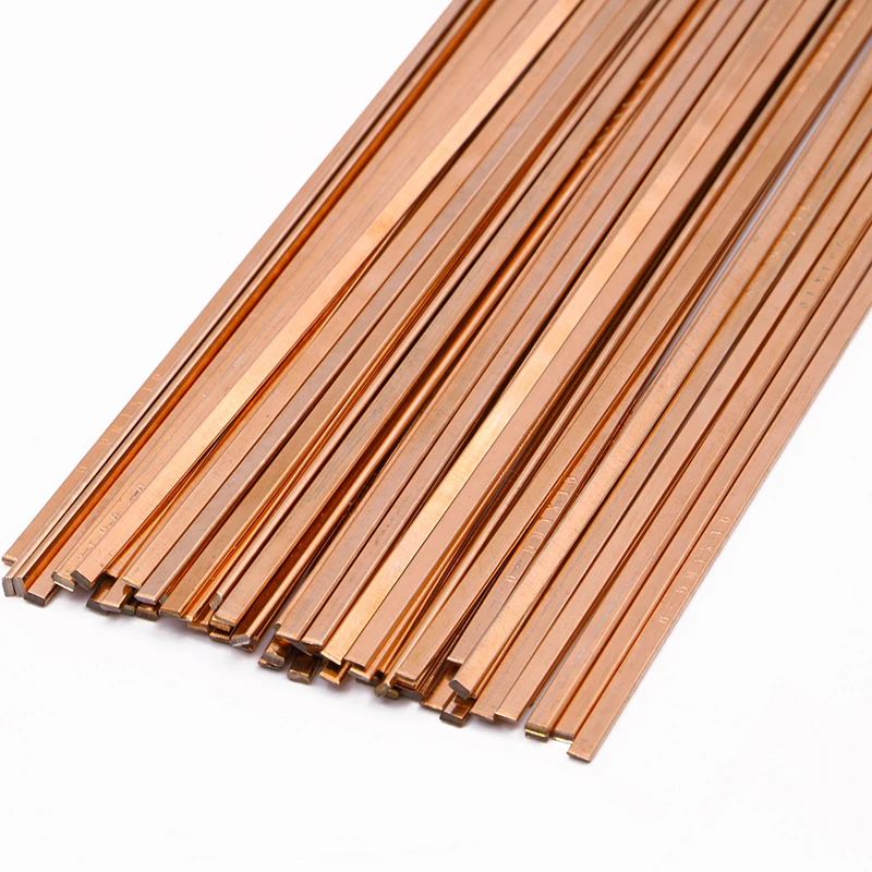 HAVC silver welding rod refrigeration brazing alloy 0% silver copper brazing rod brazing alloy