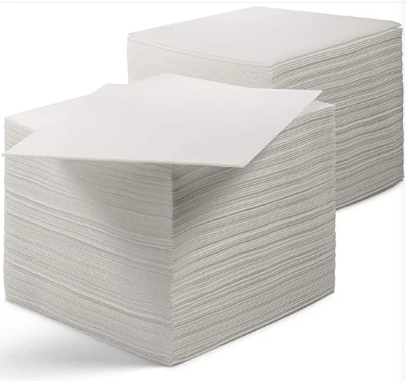 Disposable airlaid foot wiping paper/Foot bath towel