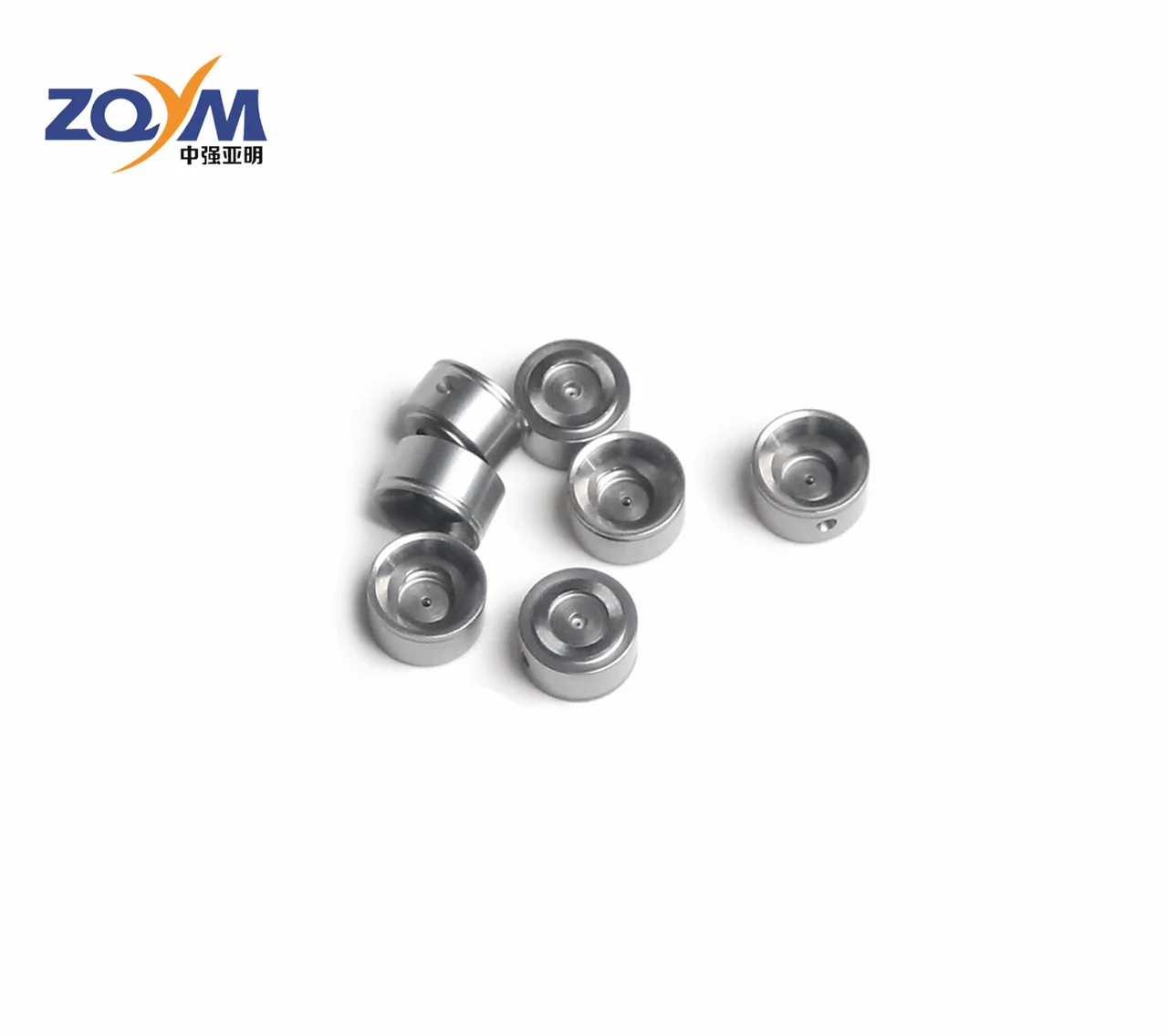 ZQYM common rail diesel injector engine spare parts Medium valve oil needle seal seat  model 4954699 for cummins special tool