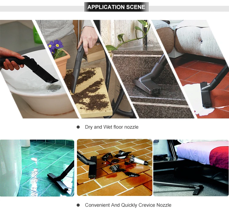 RolyVac Wet and Dry Vacuum Cleaner Blower Function for Home and Kitchen Bagless portable vacuum cleaner