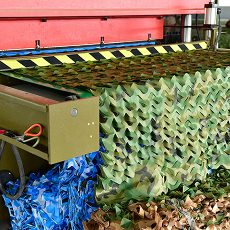 Training Area Camouflage Protective Net Outdoor Camouflage Net