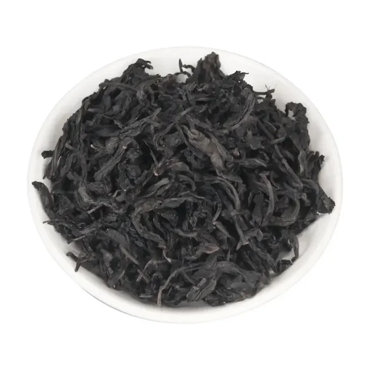 Доступная цена чай Da Hong Pao Oolong оптом 500 г для молочного чая магазин улун
