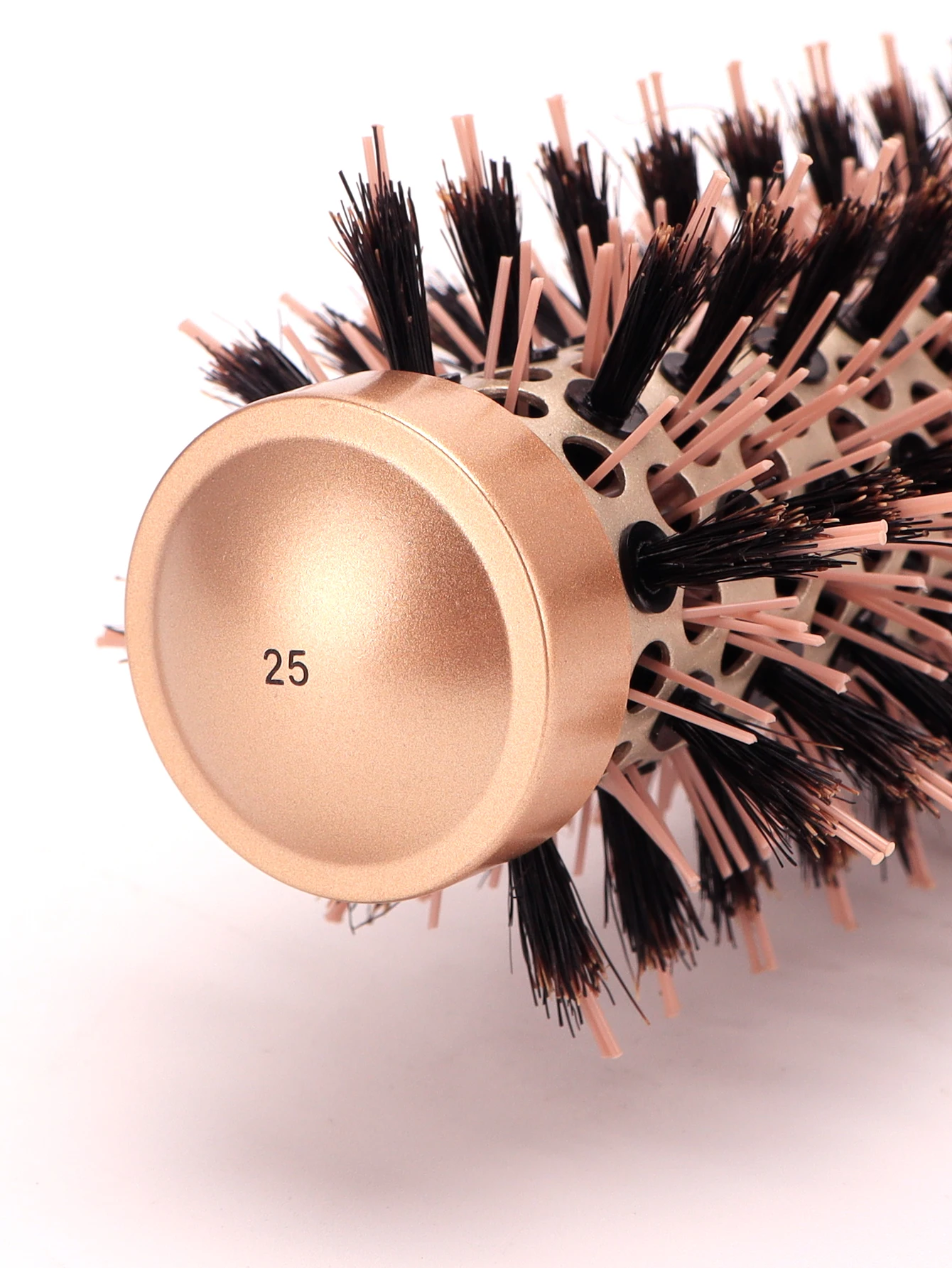 25/32/45 Width Cylinder Comb Salon Baber/Home Use Fashion Straight Hair Modeling Comb