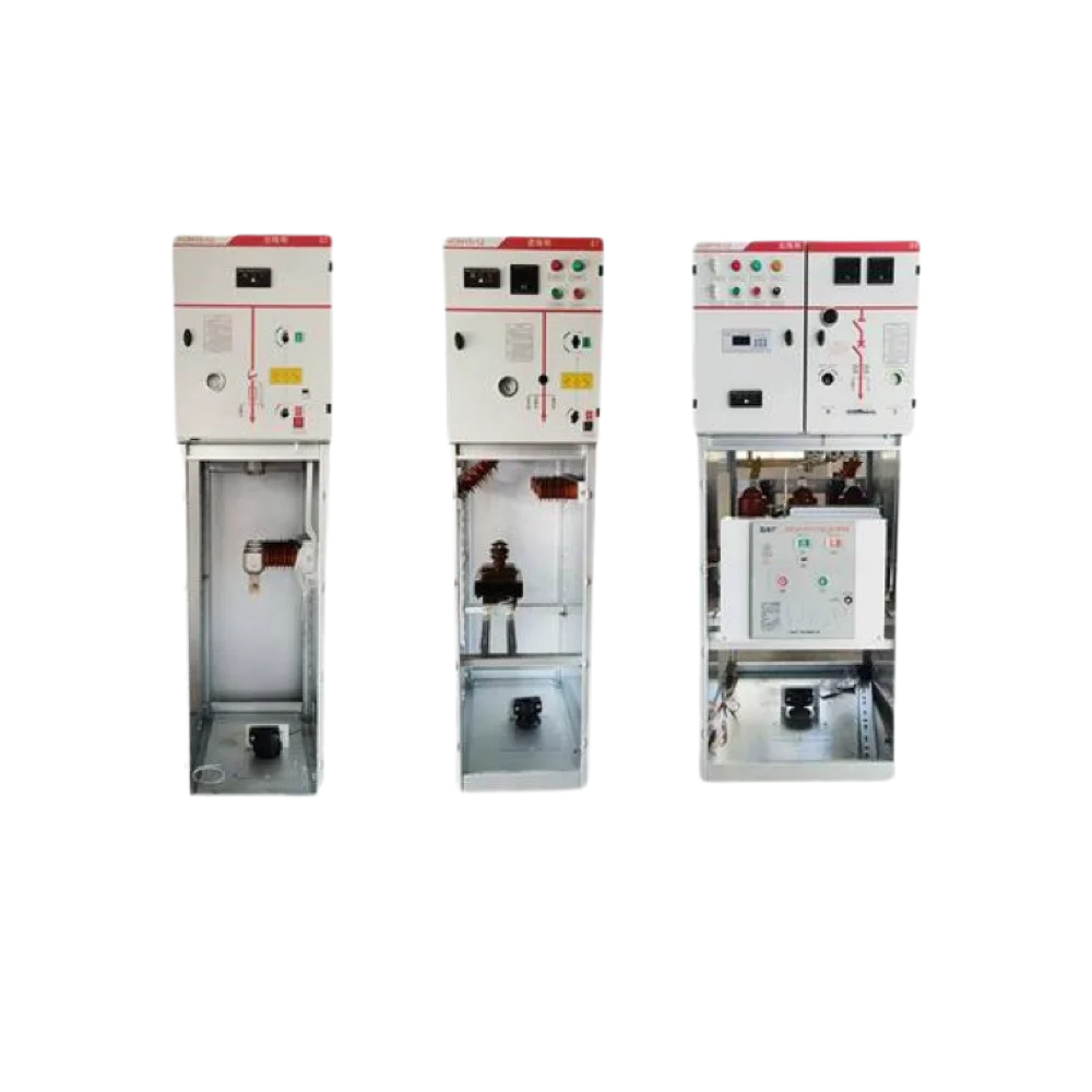 Высококачественное металлическое Закрытое кольцо Toonice Rmu SF6 для надежного источника питания