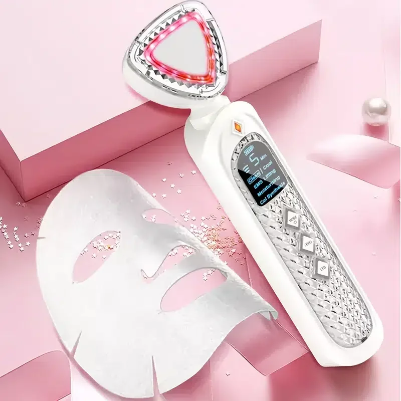 Newest Reskin Blackhead Removal Machine Skin Whitening Face Beauty Machine For Home