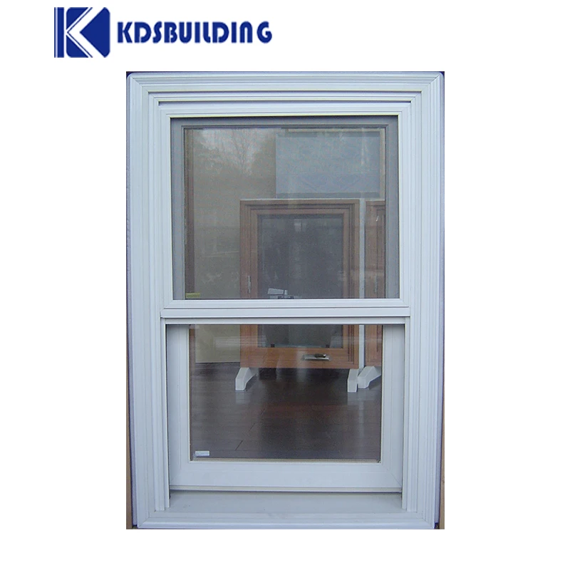 Kdsbuilding Sash Windows Double Wood Single Hung Windows With Double Glazed American style