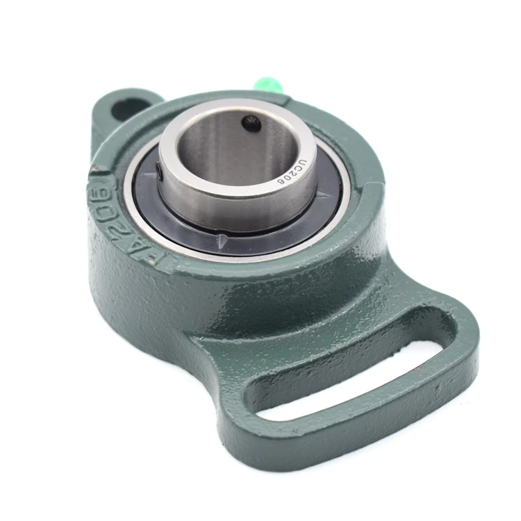 High Speed Insert Bearing UC 318 Pillow Block Ball Bearing