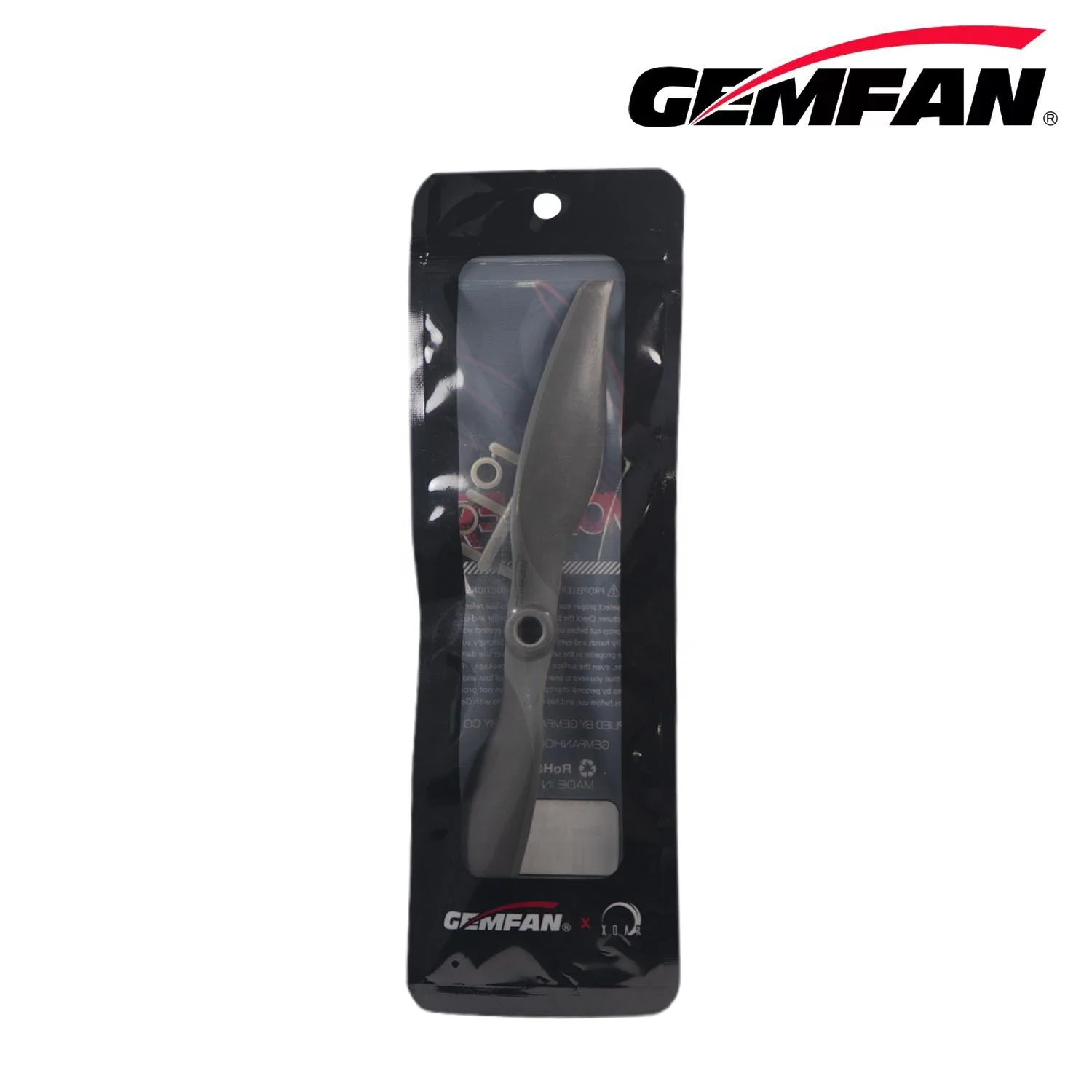 Gemfan Electric Glass Fiber Nylon Propeller 7inch 7x5E 7x5 7x6 7x6R Props For RC Airplane Drone Motor 2212 1400KV