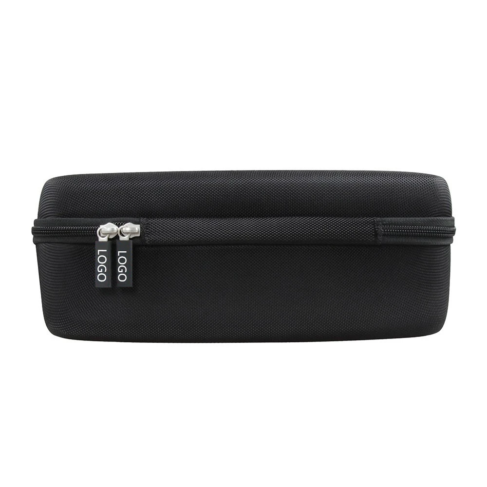 Speaker Carry Travel Organizer Equipment Hard Case Protecting Eva Speaker Storage Case Bag for Electronics