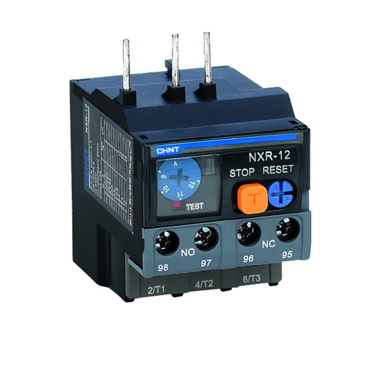 Hot Selling Genuine Nxr Thermal Overload Relay Contactor 220V three-stage AC telemecanique magnetic contactor