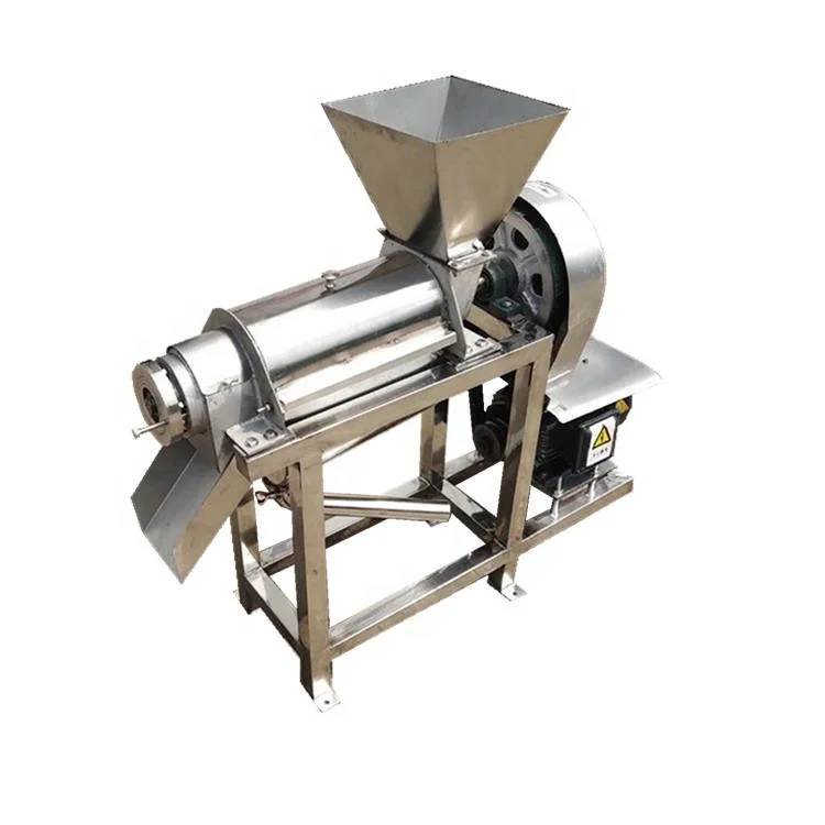 
Stainless Steel Fruit/Vegetable Crushing And Juicing Unit Juicer/Fruit Juice Crusher Grinder 