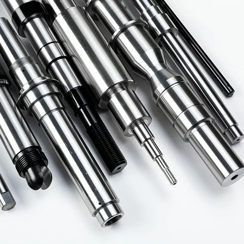 Electric Motor Rear Axle Electric Motor Shaft Extension Micro Motor Shaft Drive Atc Spindle Axle Shaft Coupling Manufacturer