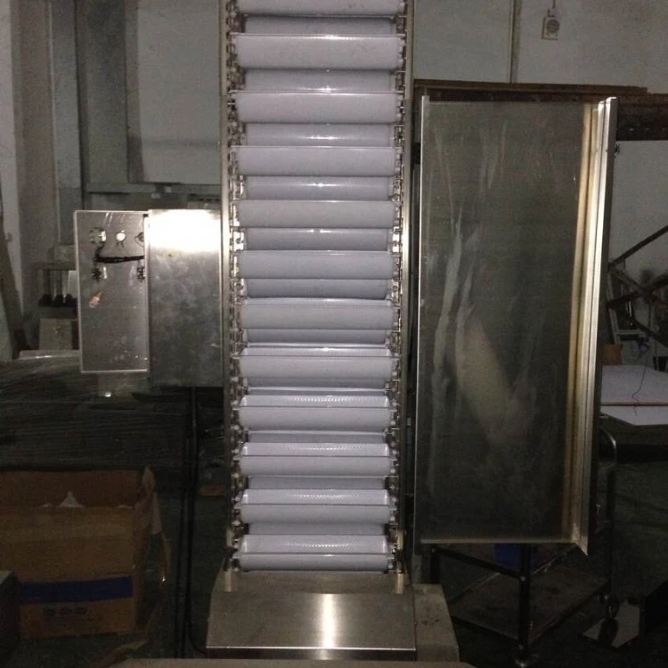 food feed chain z type plastic bucket elevator manufacturer