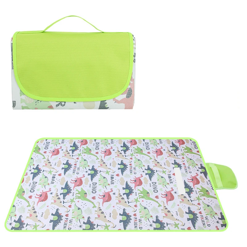 Picnic Mat Single School Family Outing BBQ Party Swimming/Beach/Camping/Baby/kids