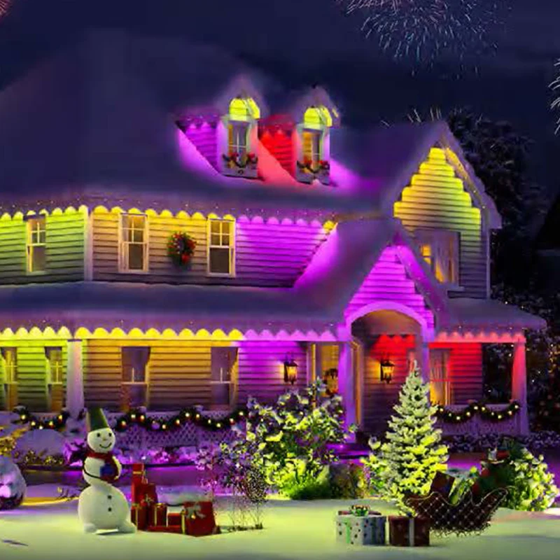 Good Quality LED Pixel Light DC24V RGB RGBW Detachable Point Light Source For Landscape Building with controller