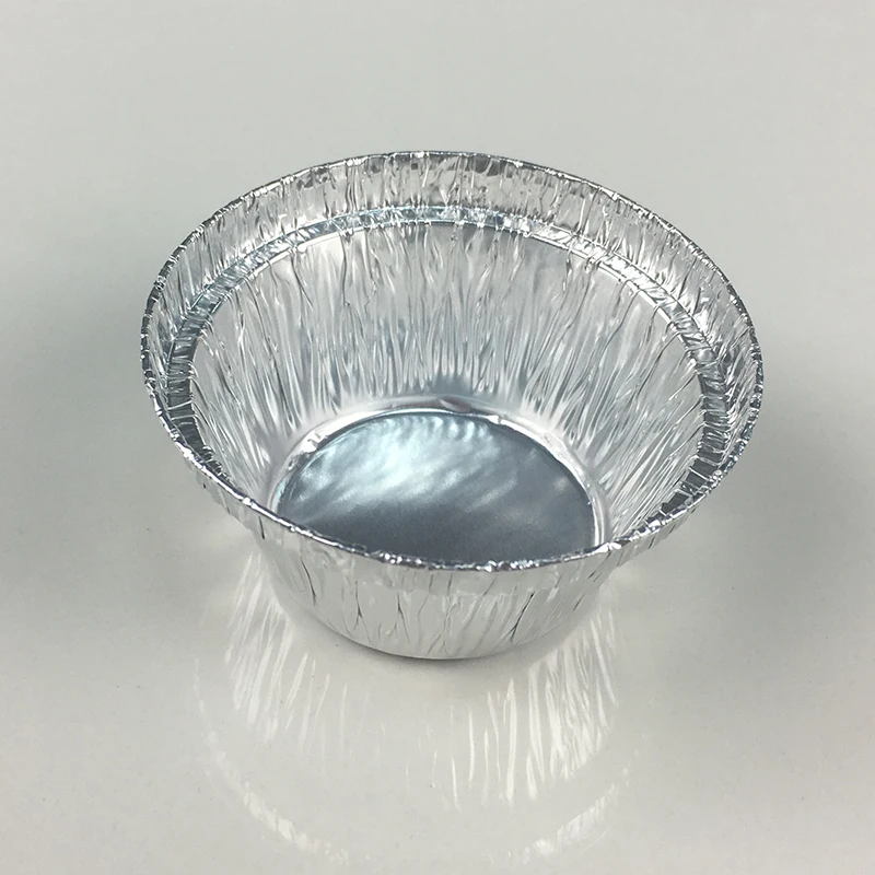 Wholesale Aluminum Foil Pans Home Baking Grill Tray Air Fryer Bake Tin Paper Plates