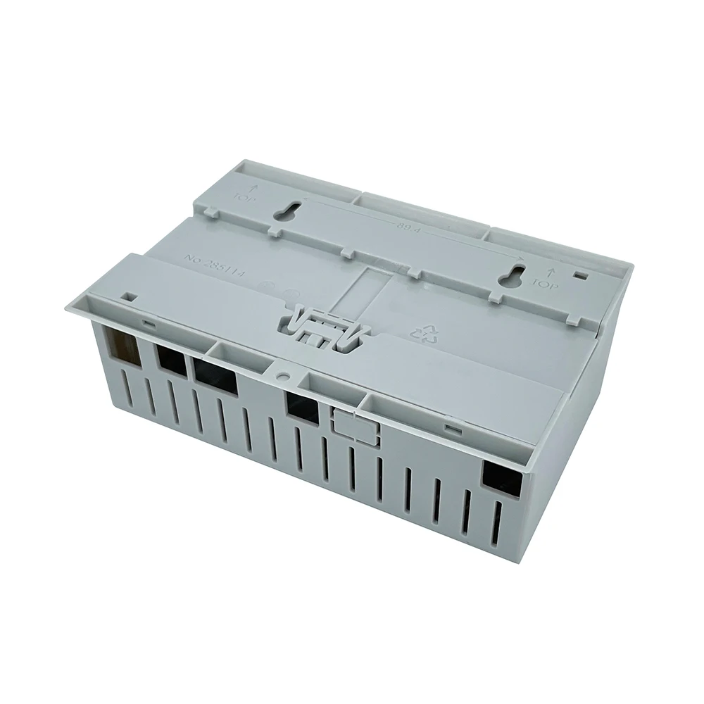 china plastic injection abs pc plastic electronic shell case custom injection molding case