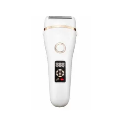 Home Use Body Shaver Electric Shaver for Women Hair Removal Electric Contored for Underarms Legs Lady Shavers Household CE ROHS