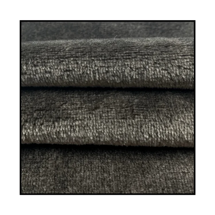 High quality super soft coral fleece fabric flannel fleece fabric