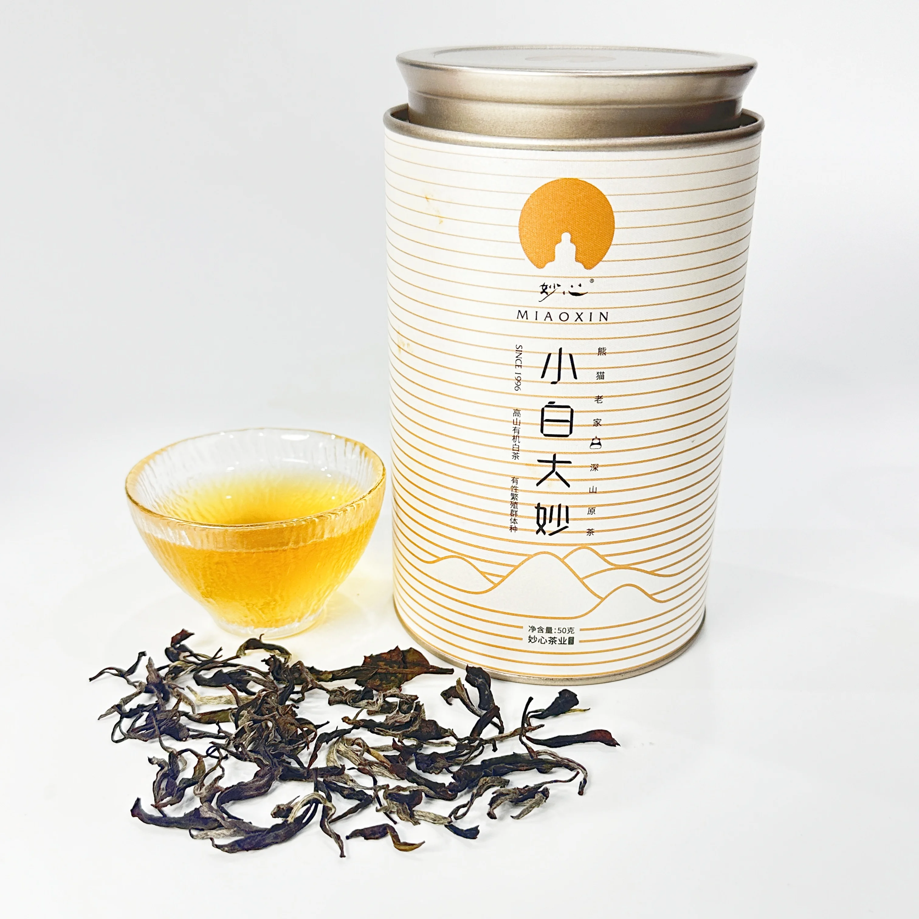 Чемпион мира попробовал органический белый чай Xiaobai Damiao 100% сырых листьев высокие горные снежные бутоны продажа фабрики мешок различного качества